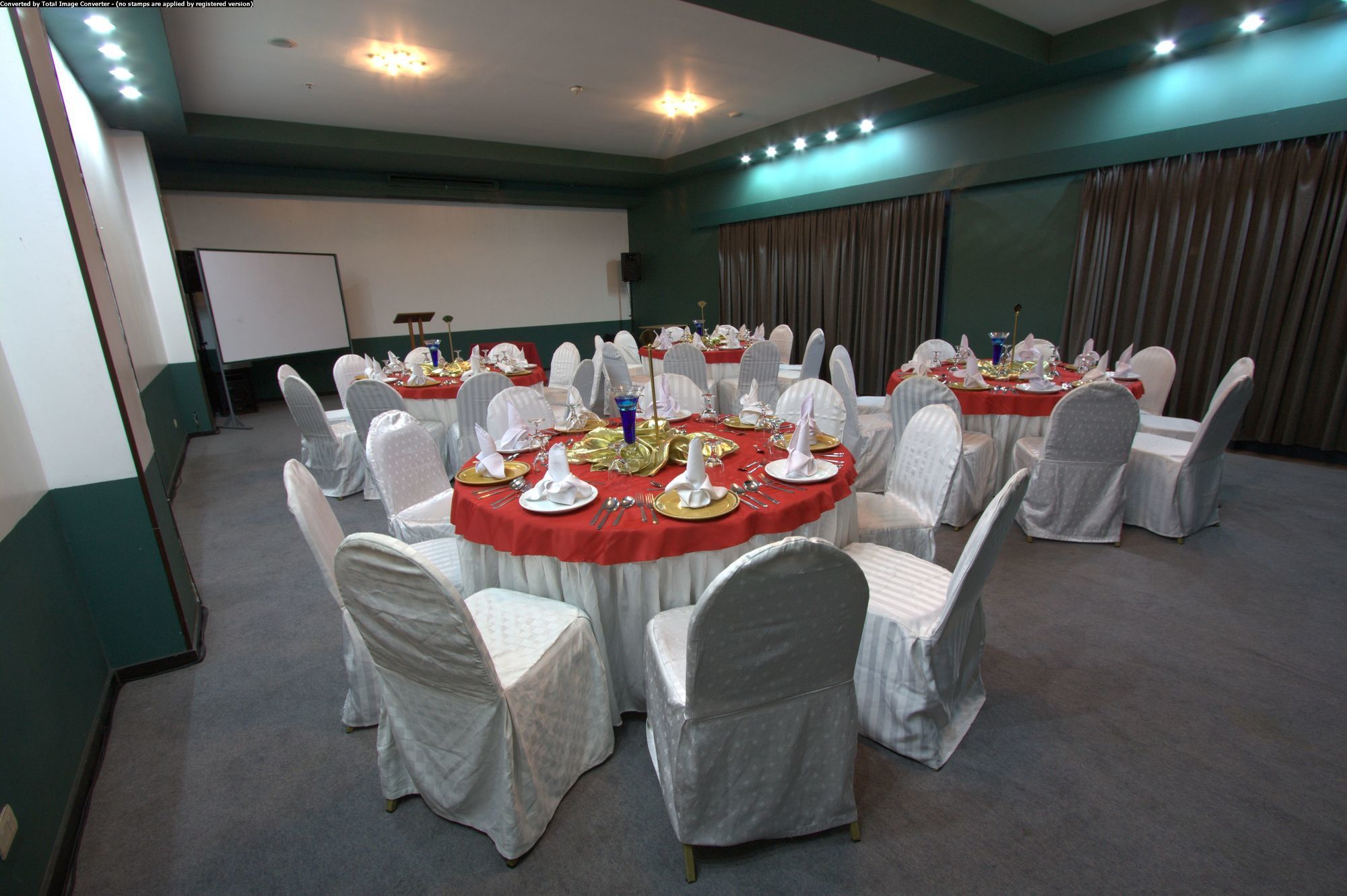 Technopark Hotel