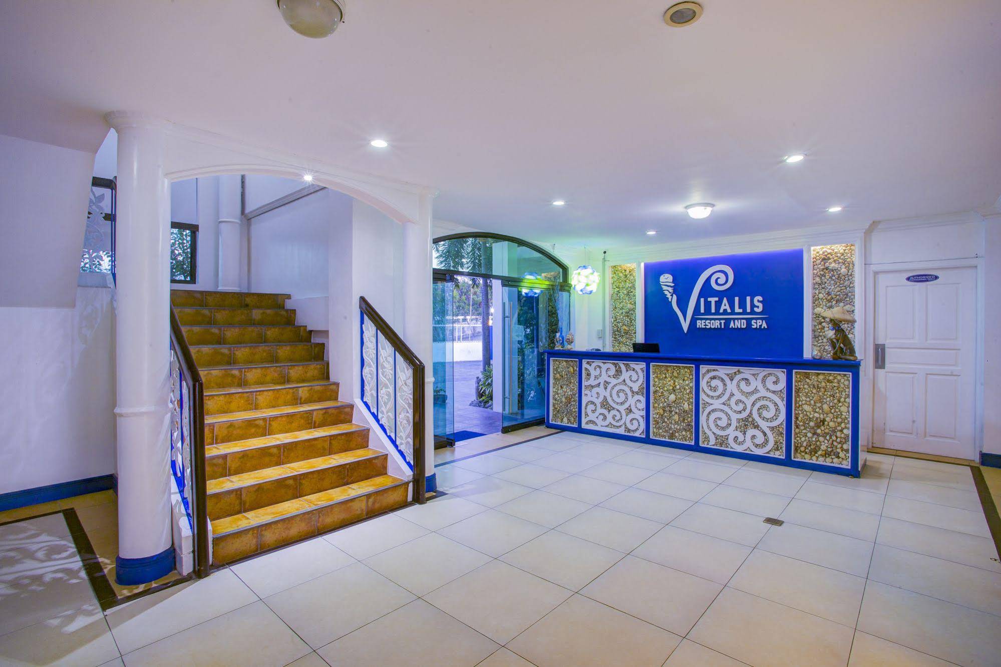 Vitalis White Sands