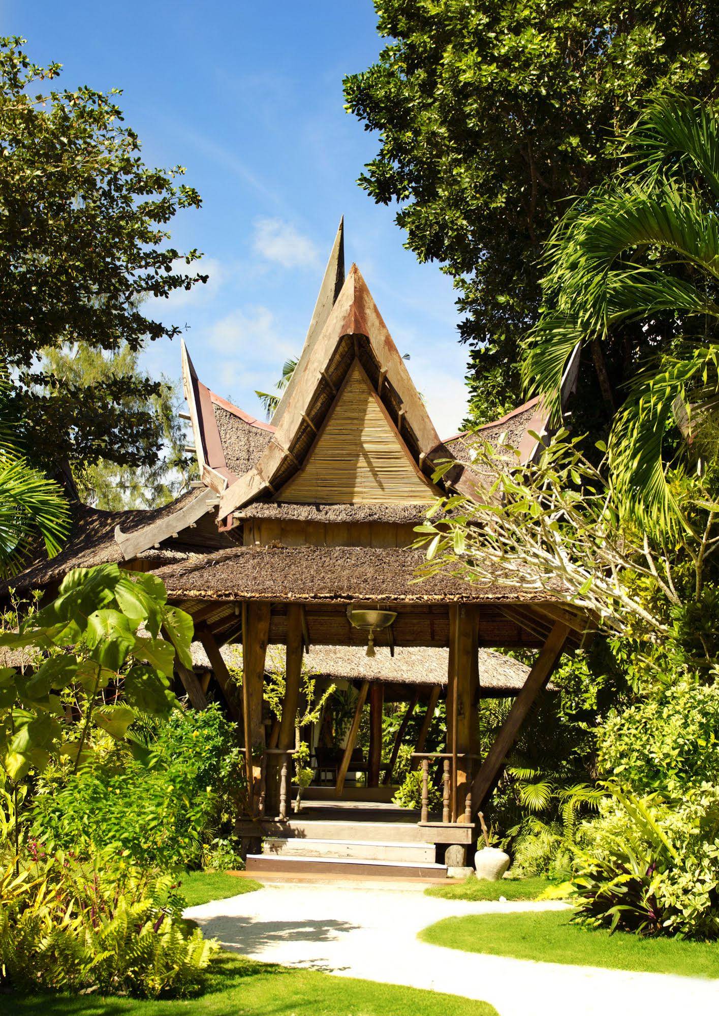 Nay Palad Hideaway