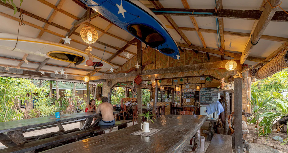 Patrick's on the Beach by ZEN Rooms