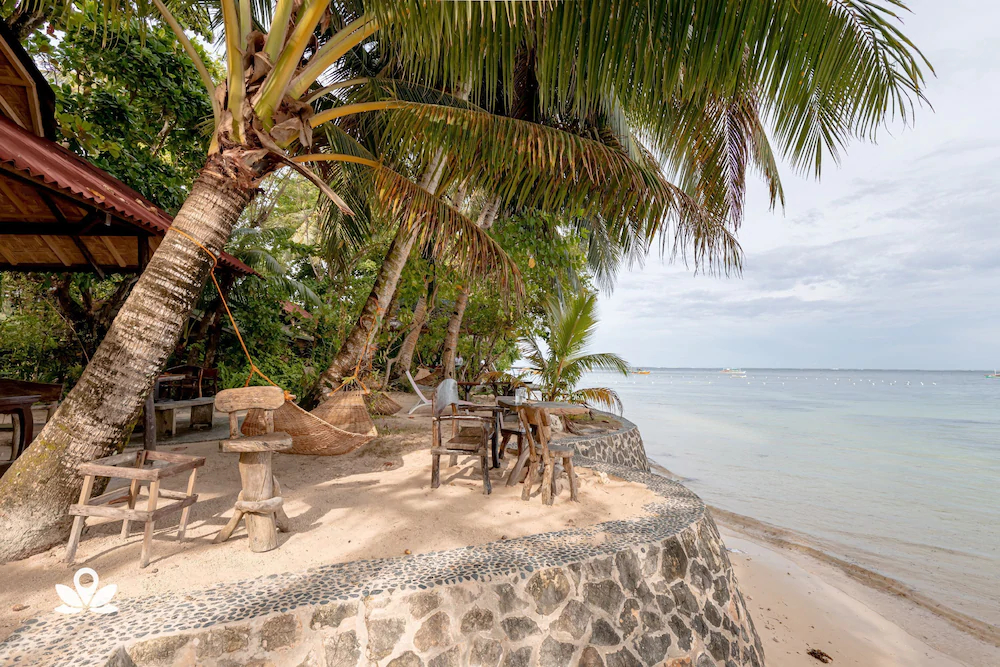 Patrick's on the Beach by ZEN Rooms