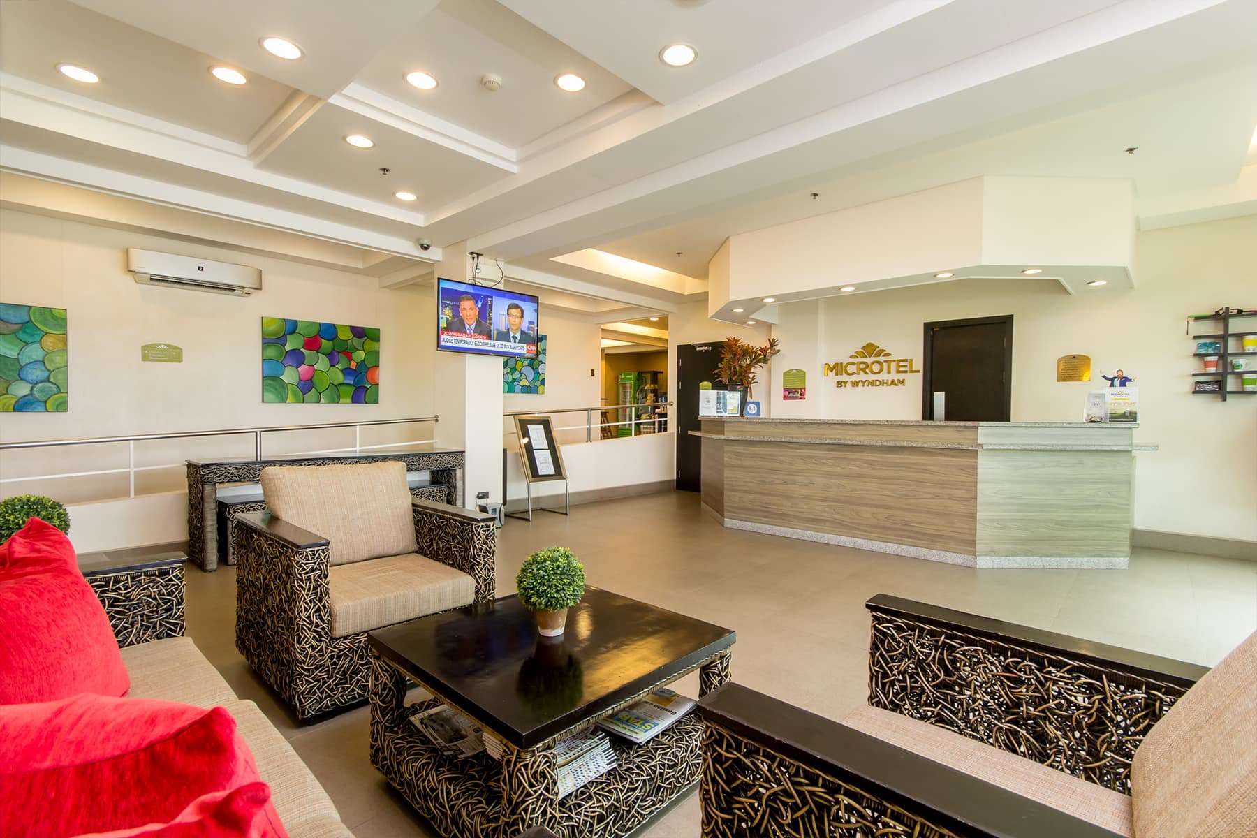 Microtel by Wyndham South Forbes