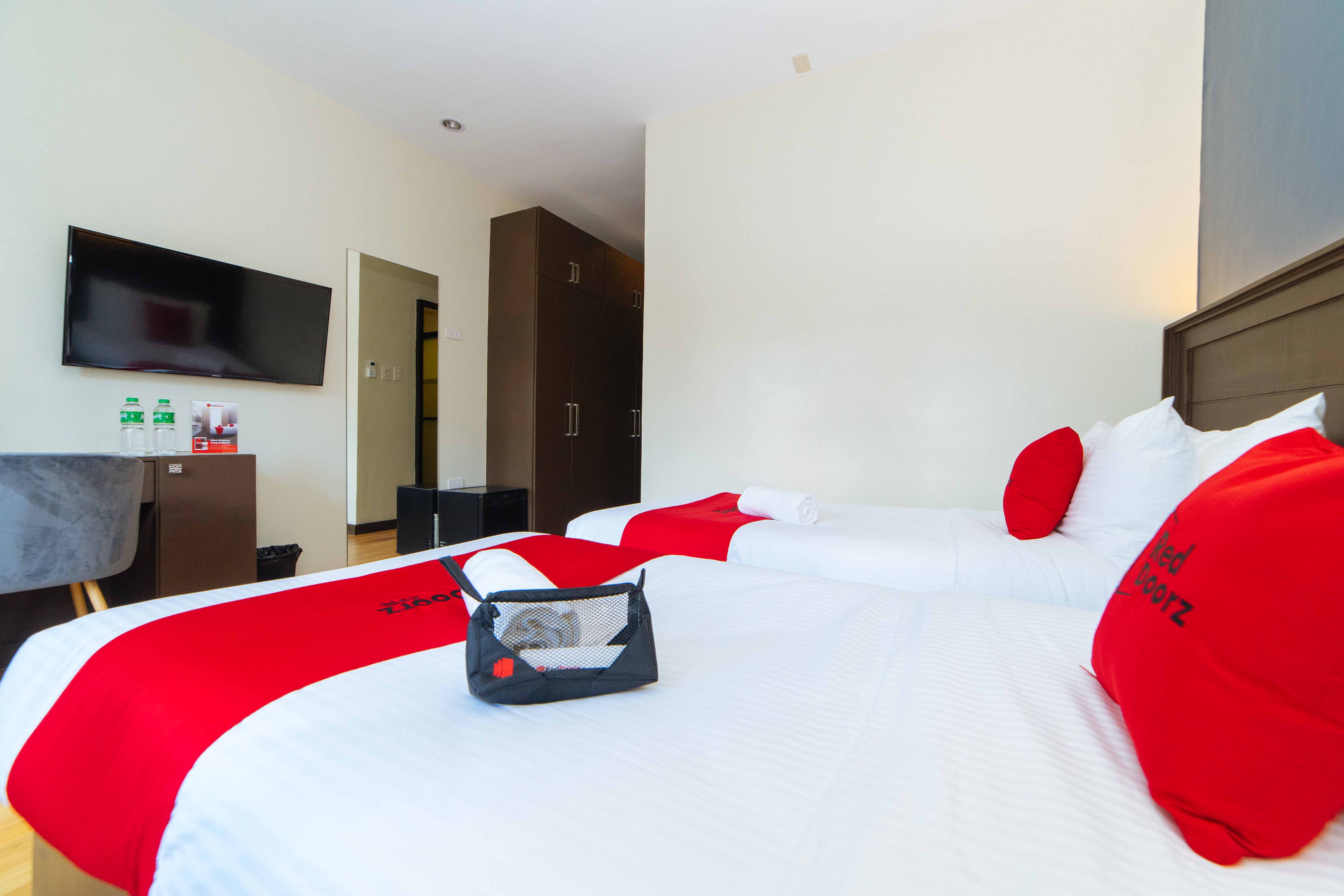 WhiteWoods Convention & Leisure Hotel by RedDoorz Premium