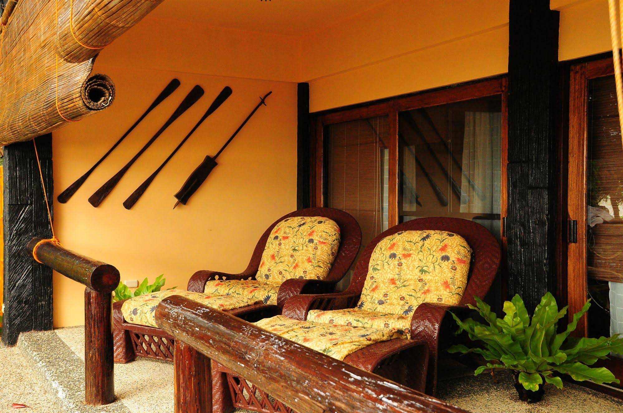 Nabulao Beach Resort