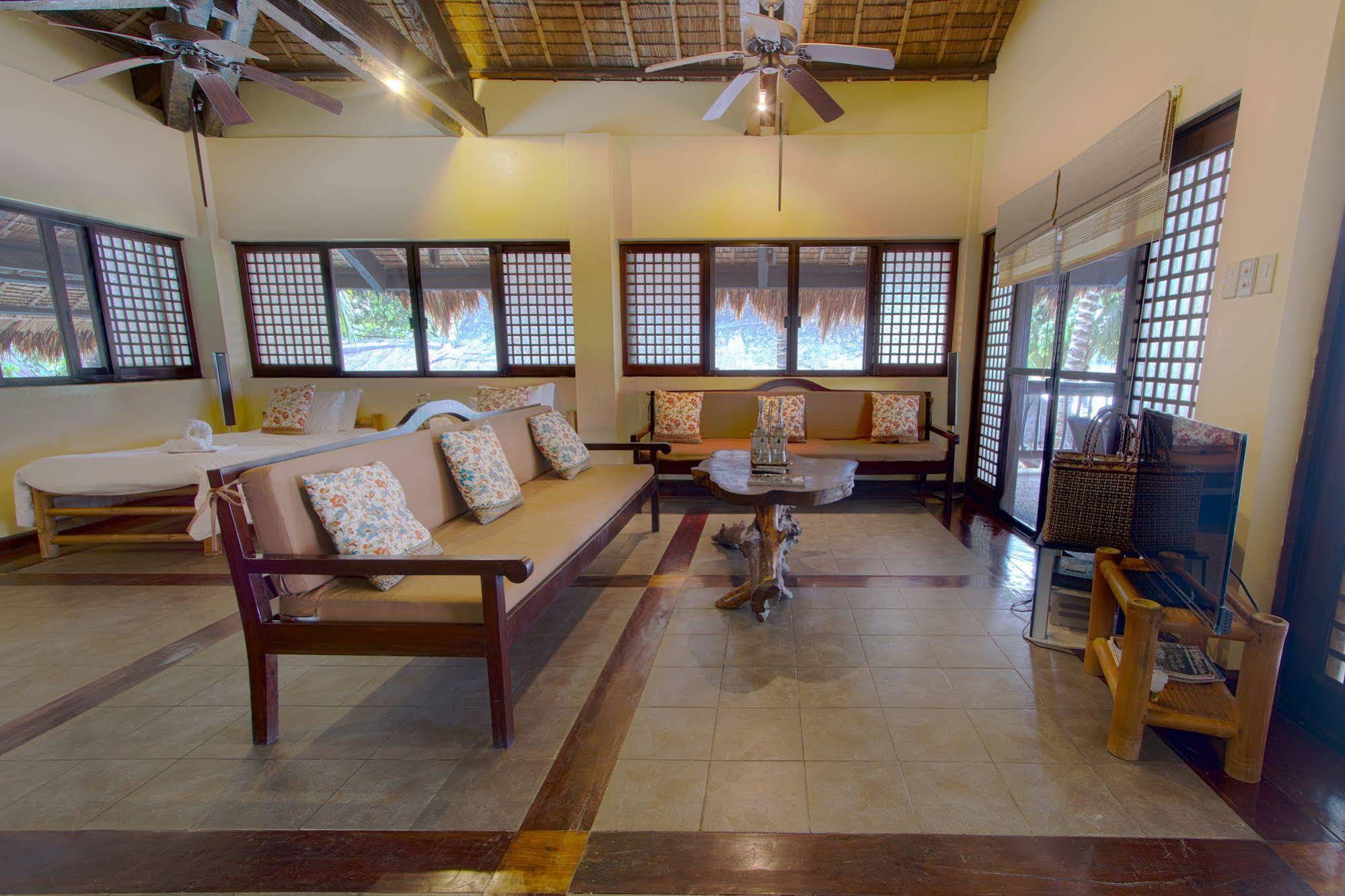 Nabulao Beach Resort