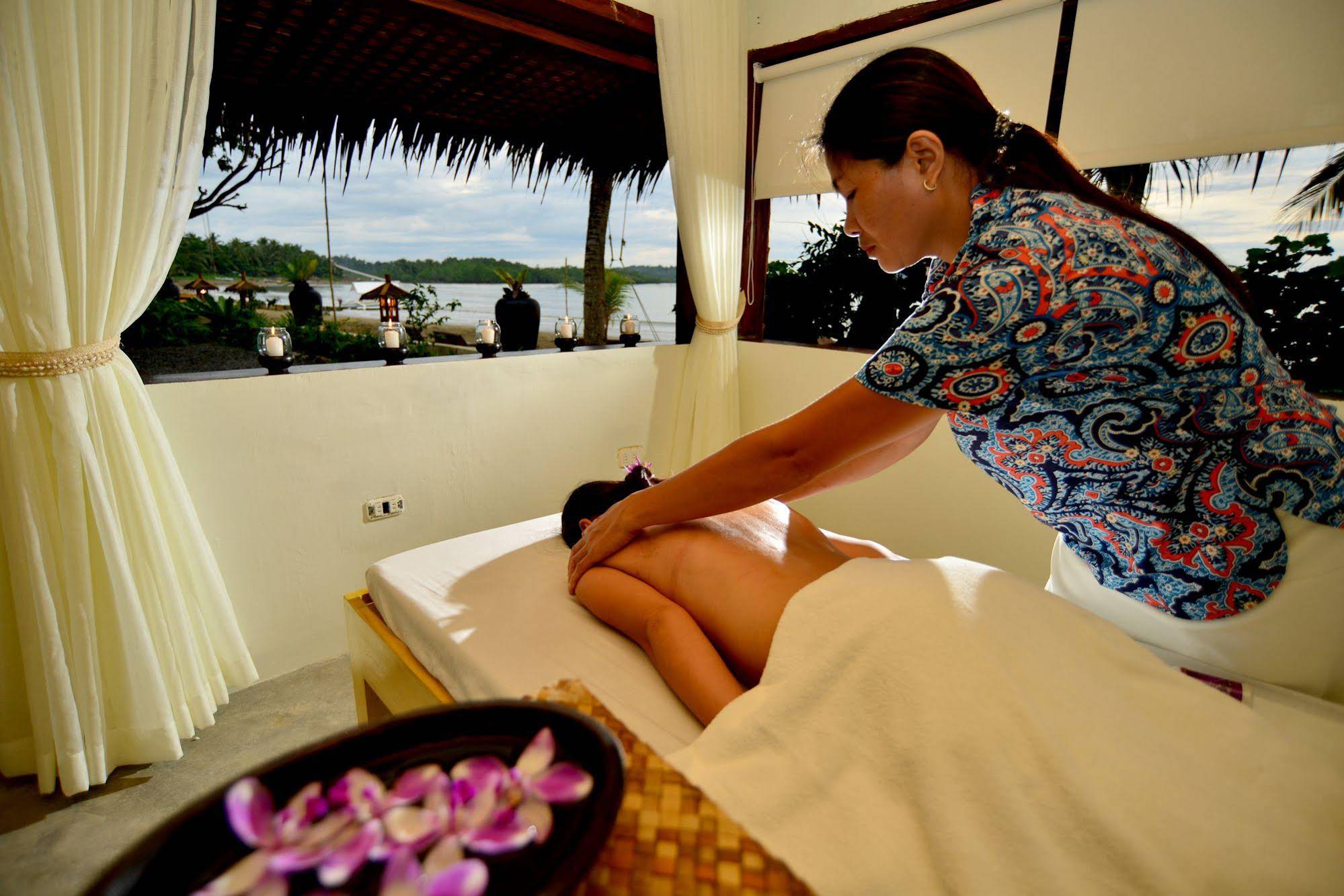 Nabulao Beach Resort