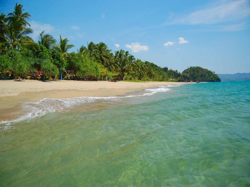 Takatuka Lodge - Beach and Dive Resort