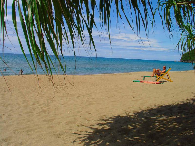 Takatuka Lodge - Beach and Dive Resort