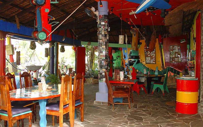Takatuka Lodge - Beach and Dive Resort