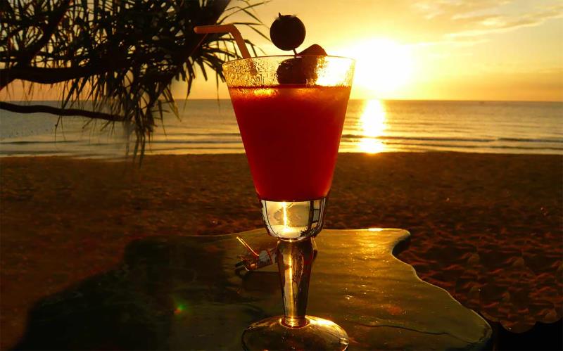 Takatuka Lodge - Beach and Dive Resort