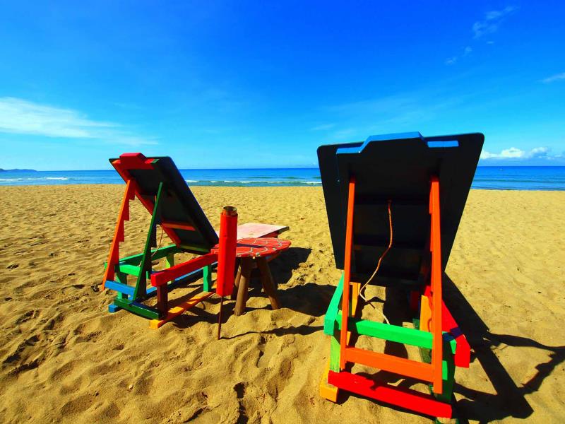Takatuka Lodge - Beach and Dive Resort