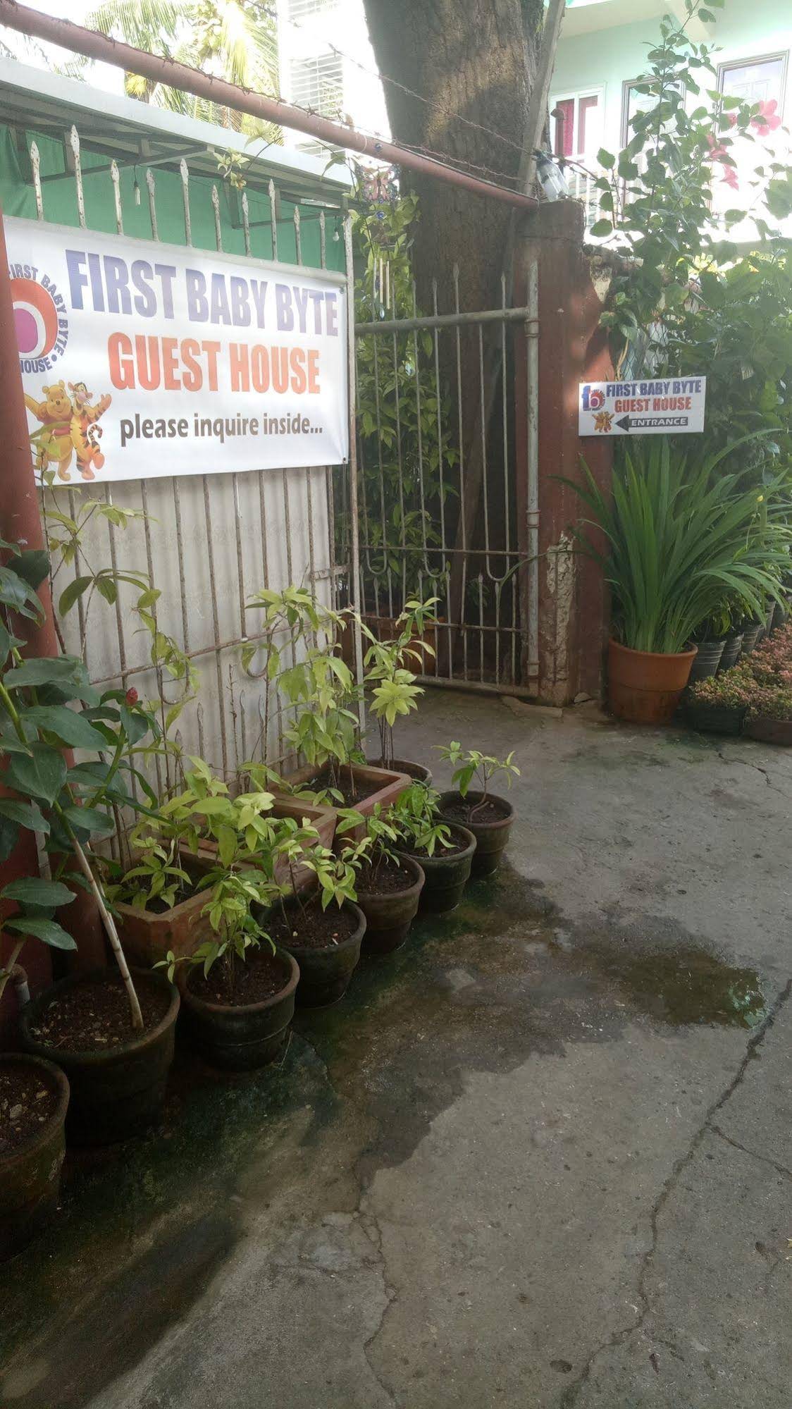 First Baby Bytes Guest House