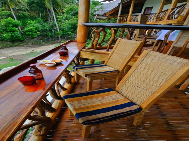 Kalachuchi Beach Resort