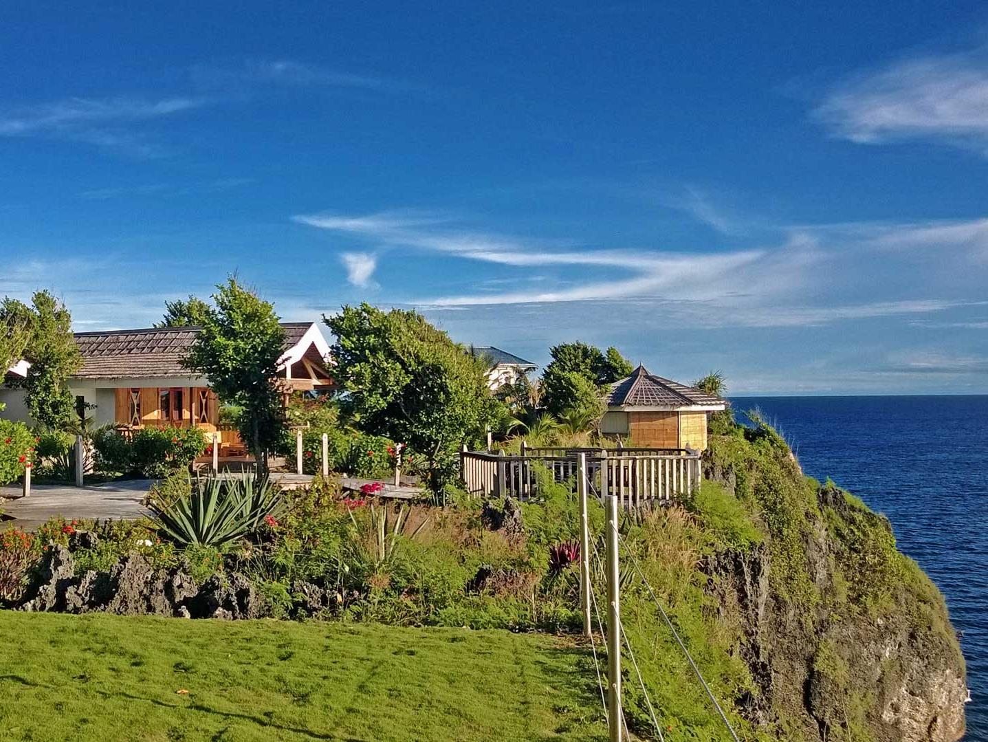 Kawayan Holiday Resort