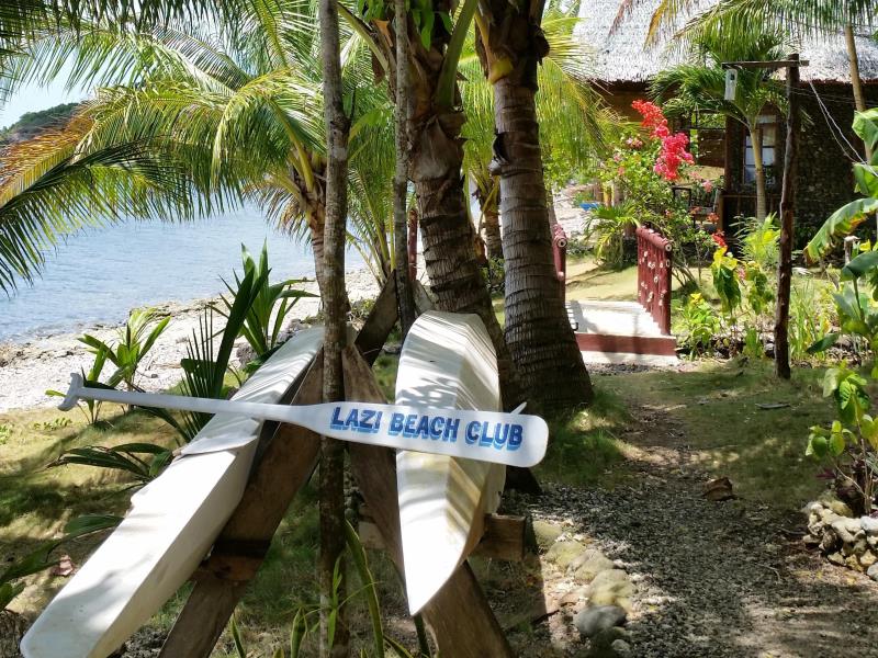 Lazi Beach Club