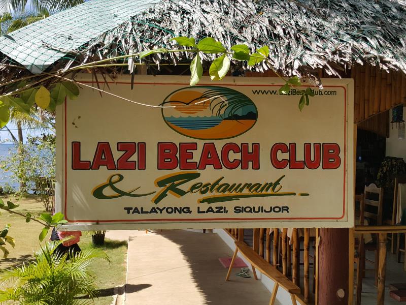 Lazi Beach Club