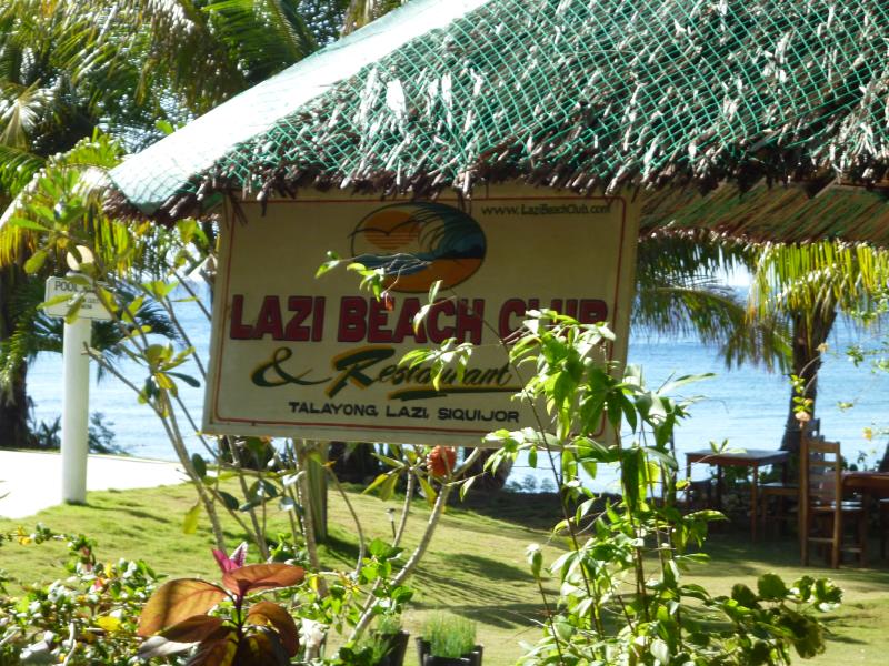 Lazi Beach Club