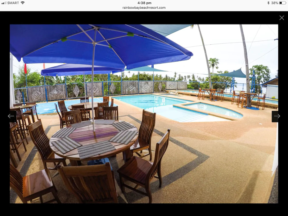 Rainbow Bay Beach & Dive Resort