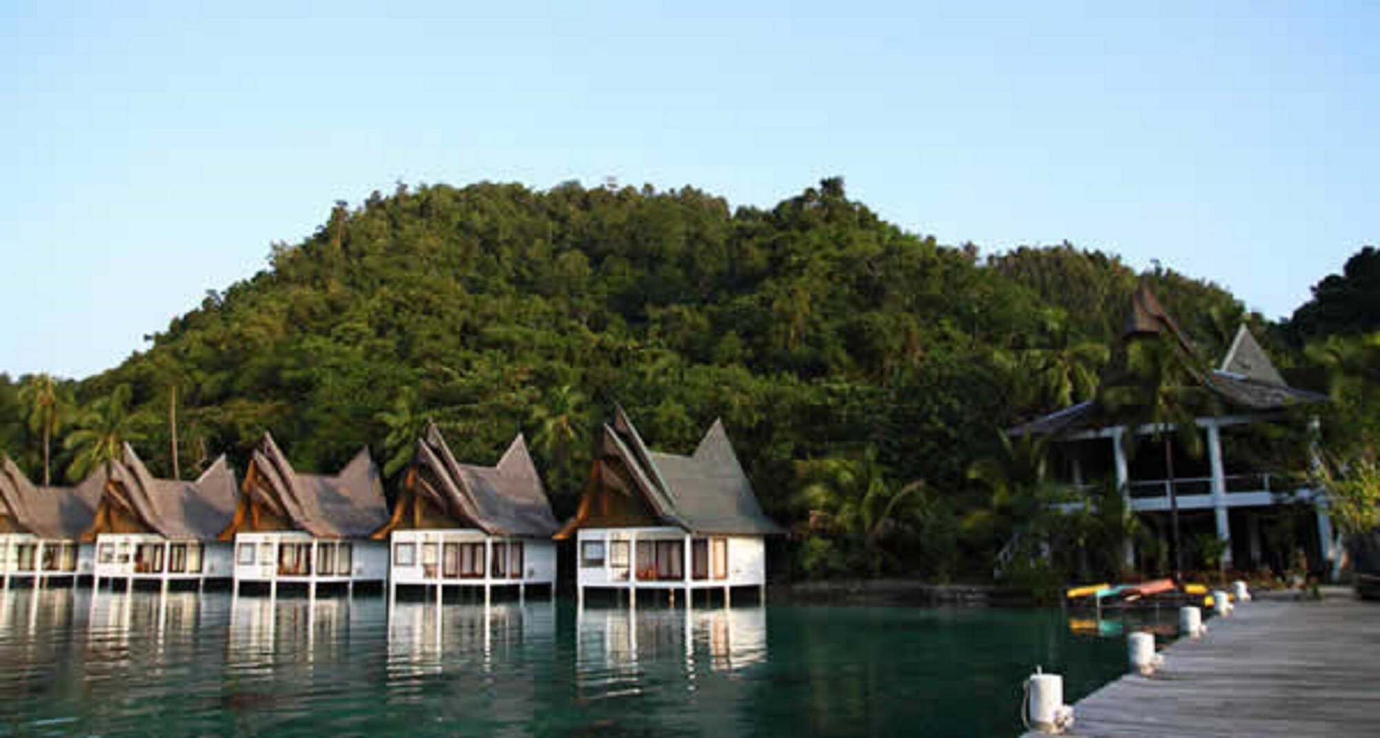 Club Tara Resort