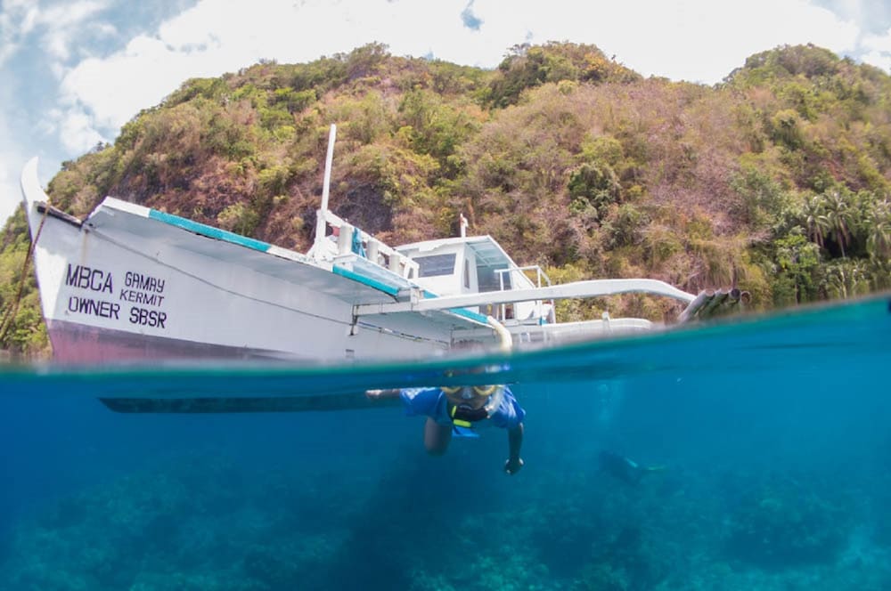 Sogod Bay Scuba Resort