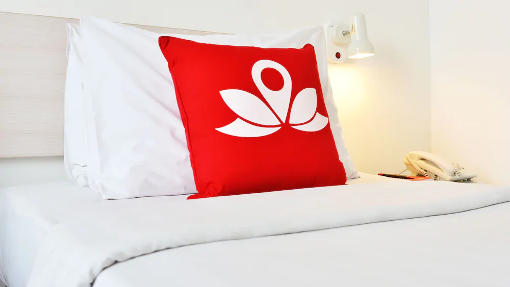 Red Koi by Zen Rooms