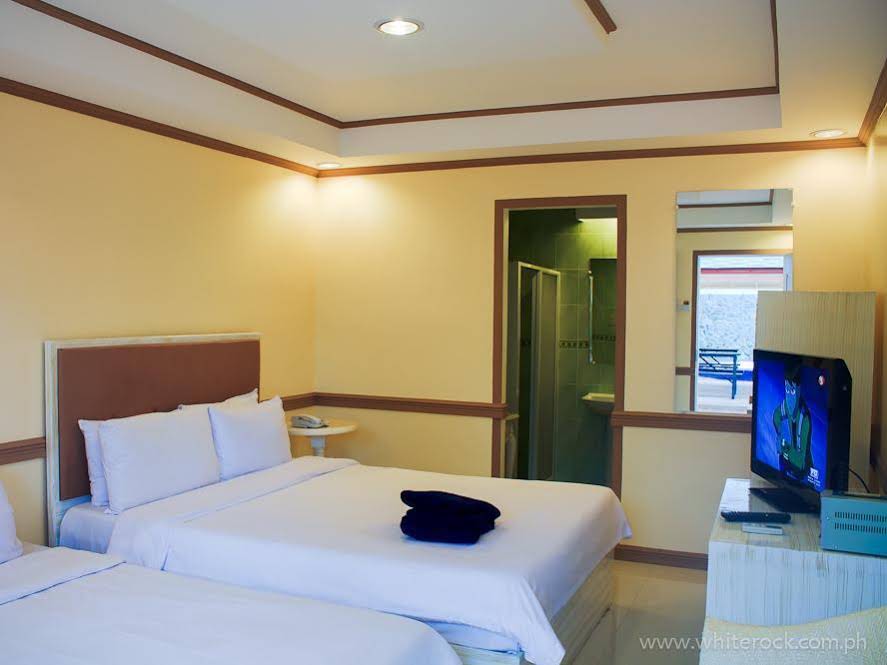 Whiterock Beach Hotel and Waterpark