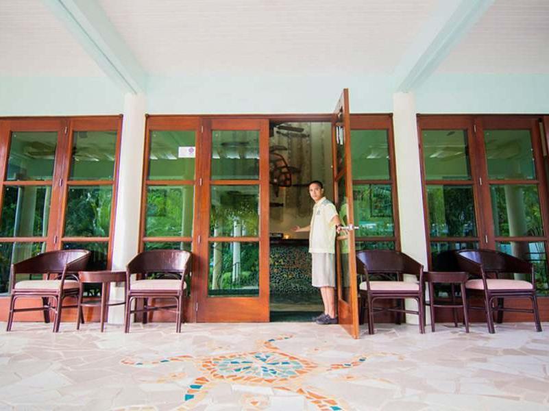 Camayan Beach Resort and Hotel