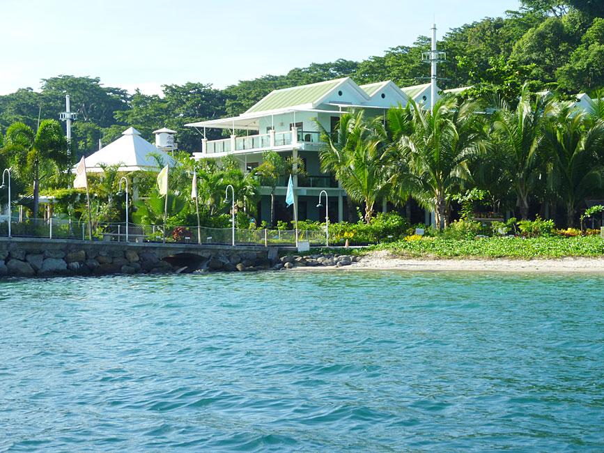 Camayan Beach Resort and Hotel
