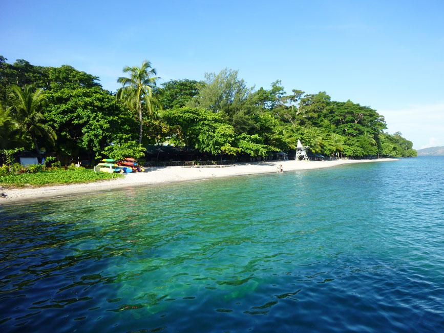 Camayan Beach Resort and Hotel