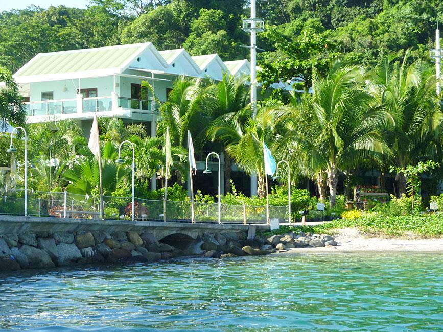 Camayan Beach Resort and Hotel