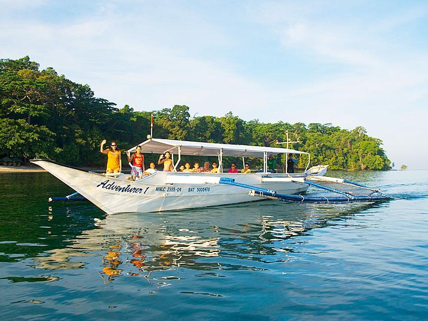 Camayan Beach Resort and Hotel