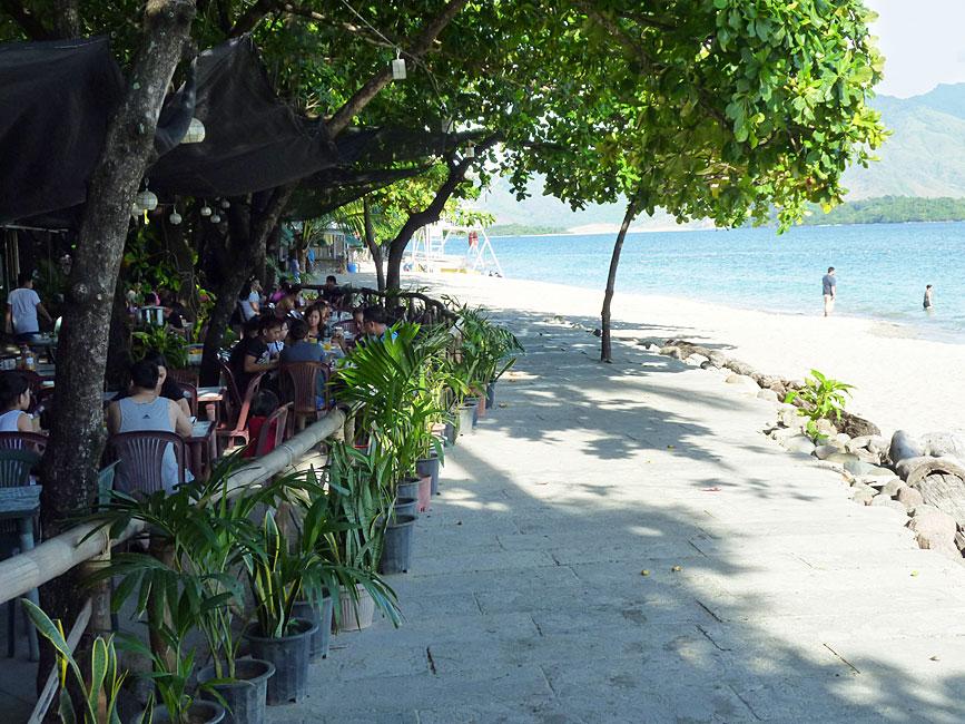 Camayan Beach Resort and Hotel