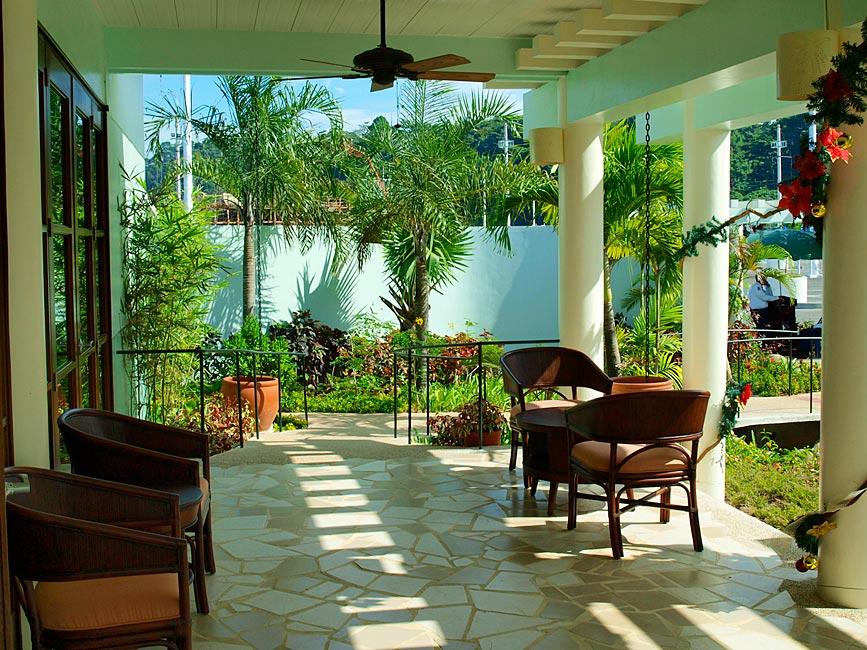 Camayan Beach Resort and Hotel