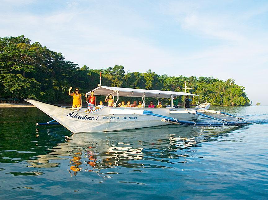 Camayan Beach Resort and Hotel