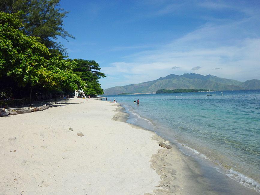 Camayan Beach Resort and Hotel