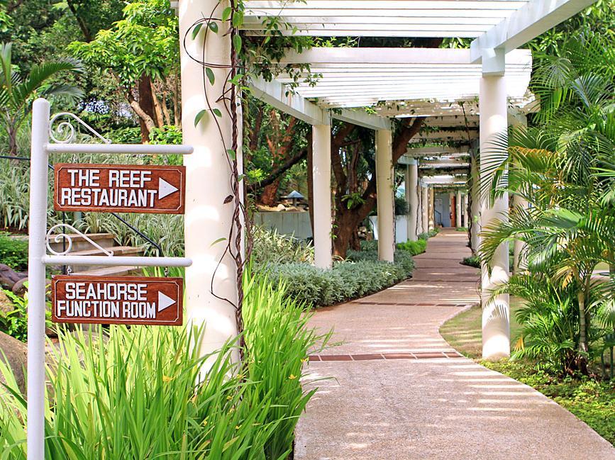 Camayan Beach Resort and Hotel