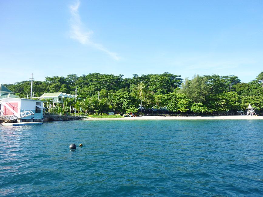 Camayan Beach Resort and Hotel