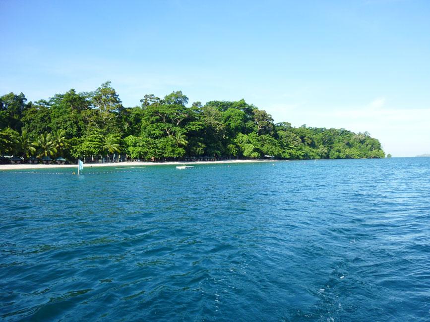 Camayan Beach Resort and Hotel
