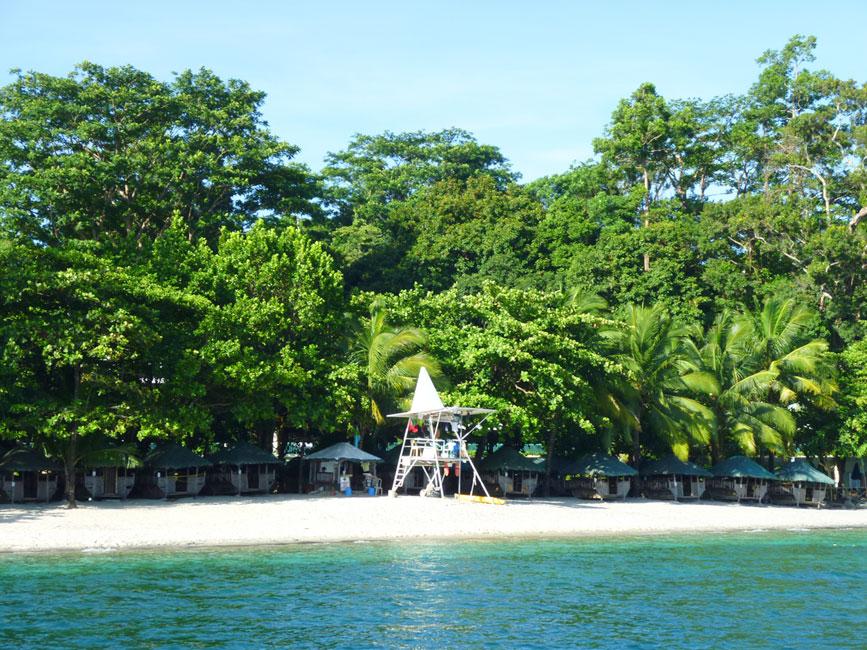 Camayan Beach Resort and Hotel