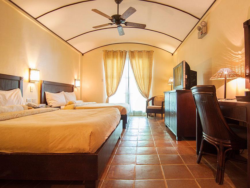 Camayan Beach Resort and Hotel