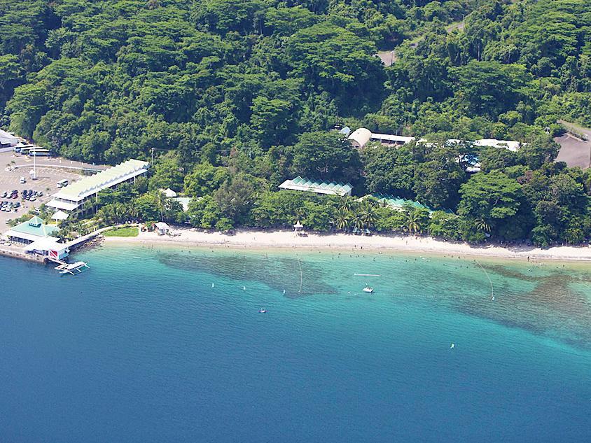 Camayan Beach Resort and Hotel