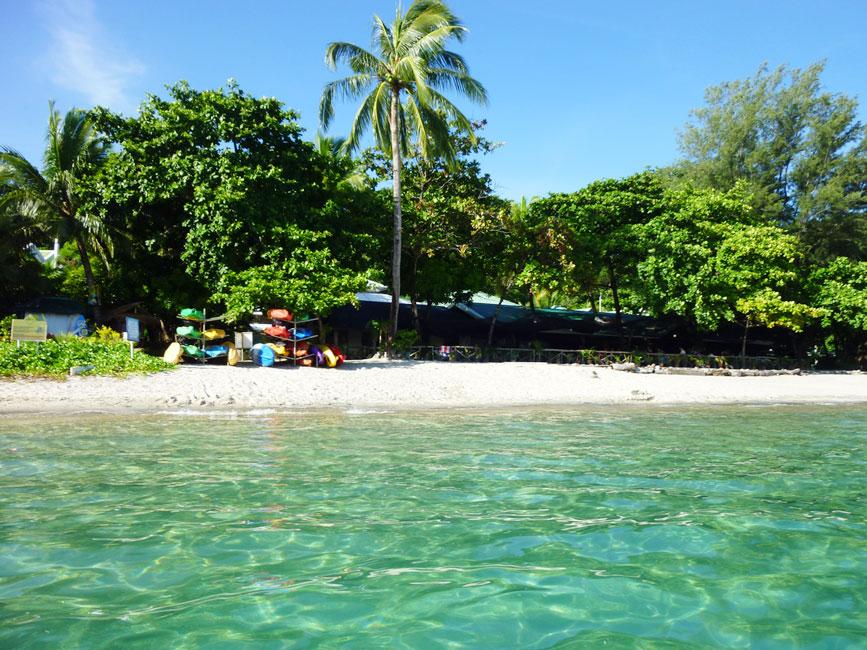 Camayan Beach Resort and Hotel