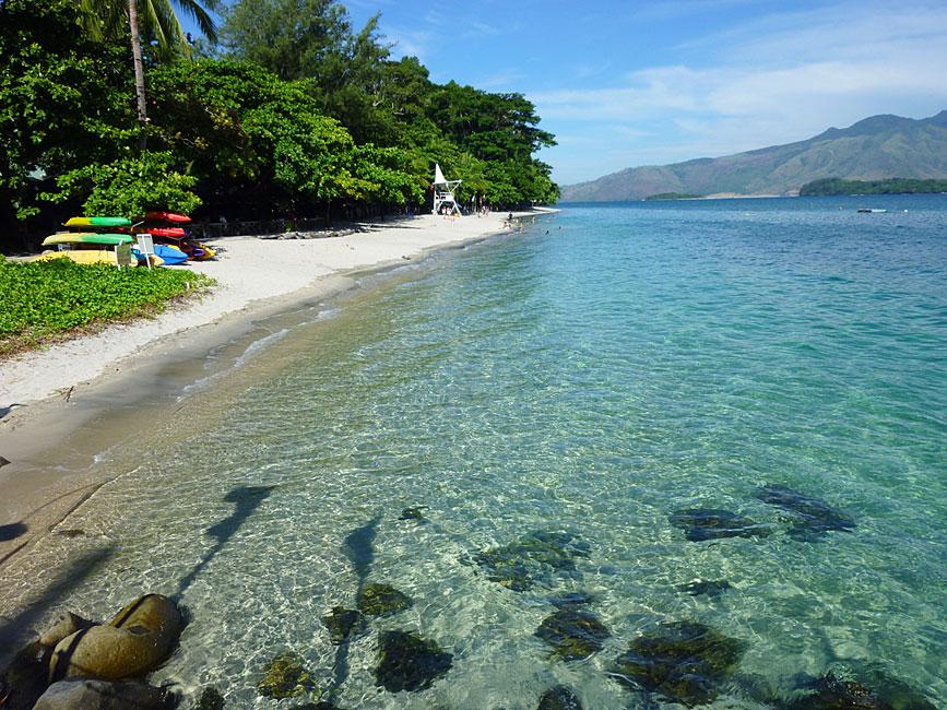 Camayan Beach Resort and Hotel