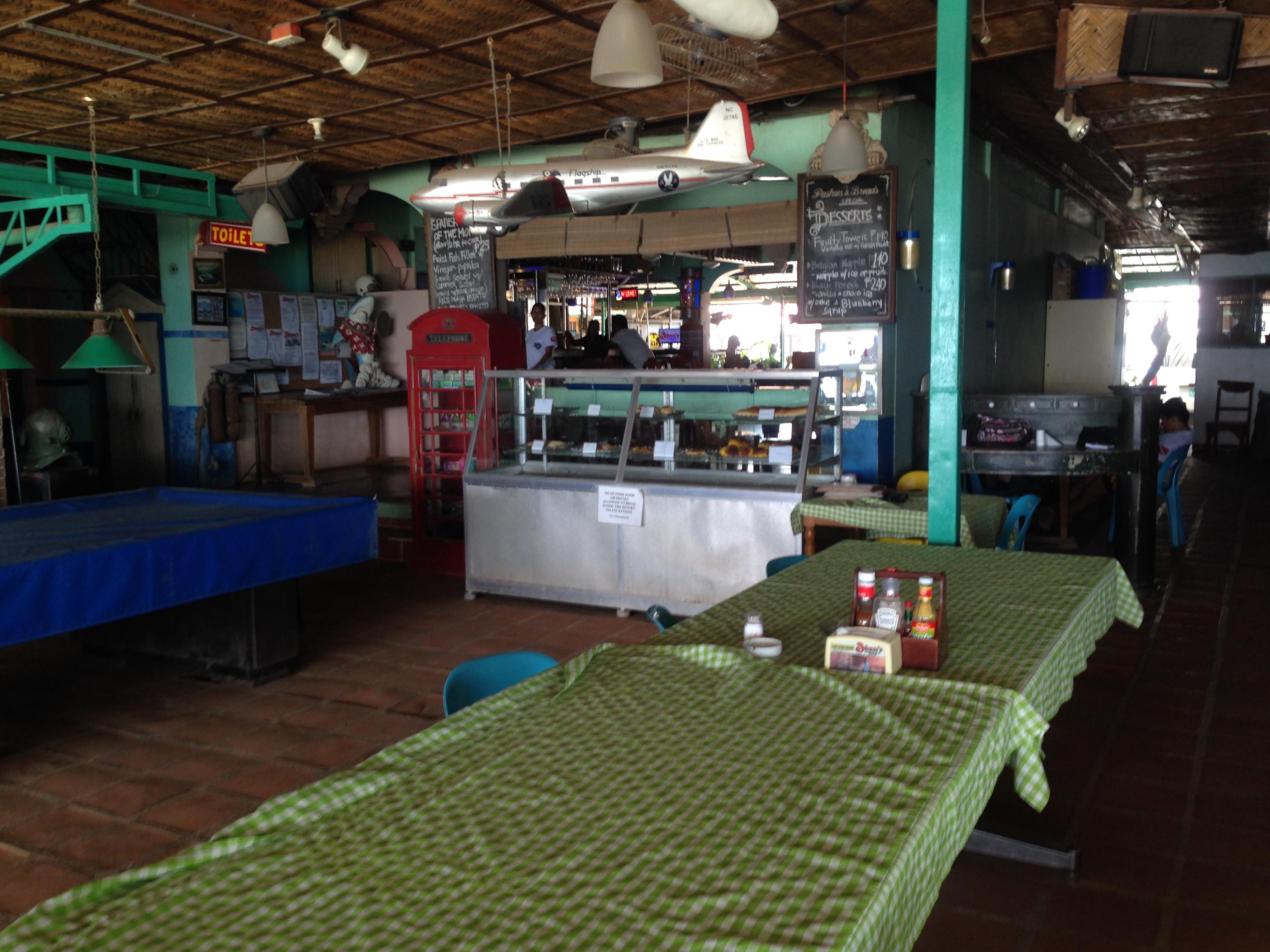 Johan's Beach And Dive Resort