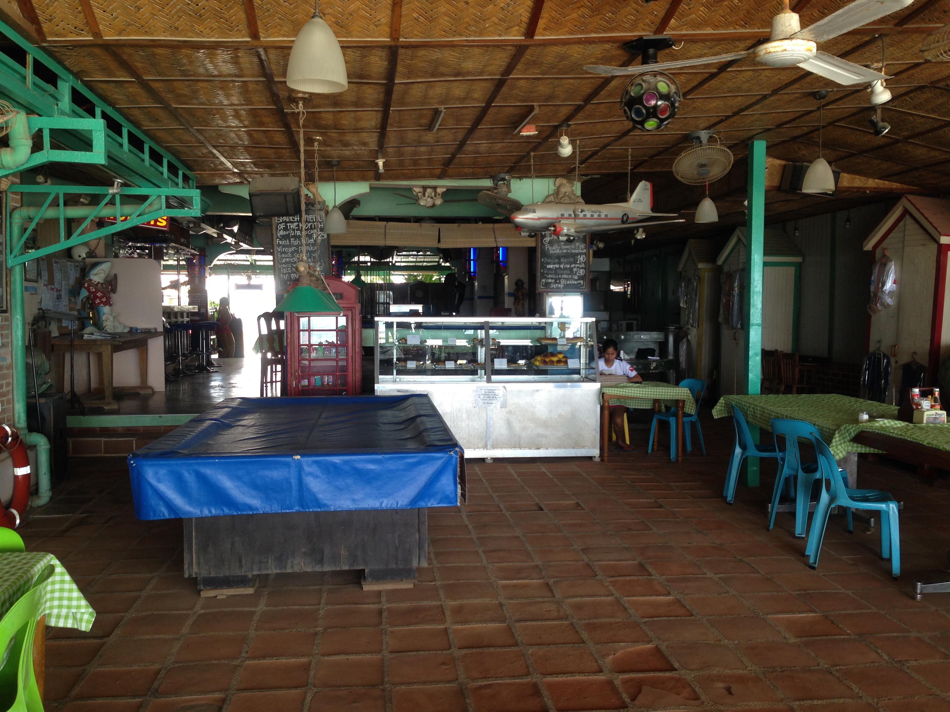 Johan's Beach And Dive Resort
