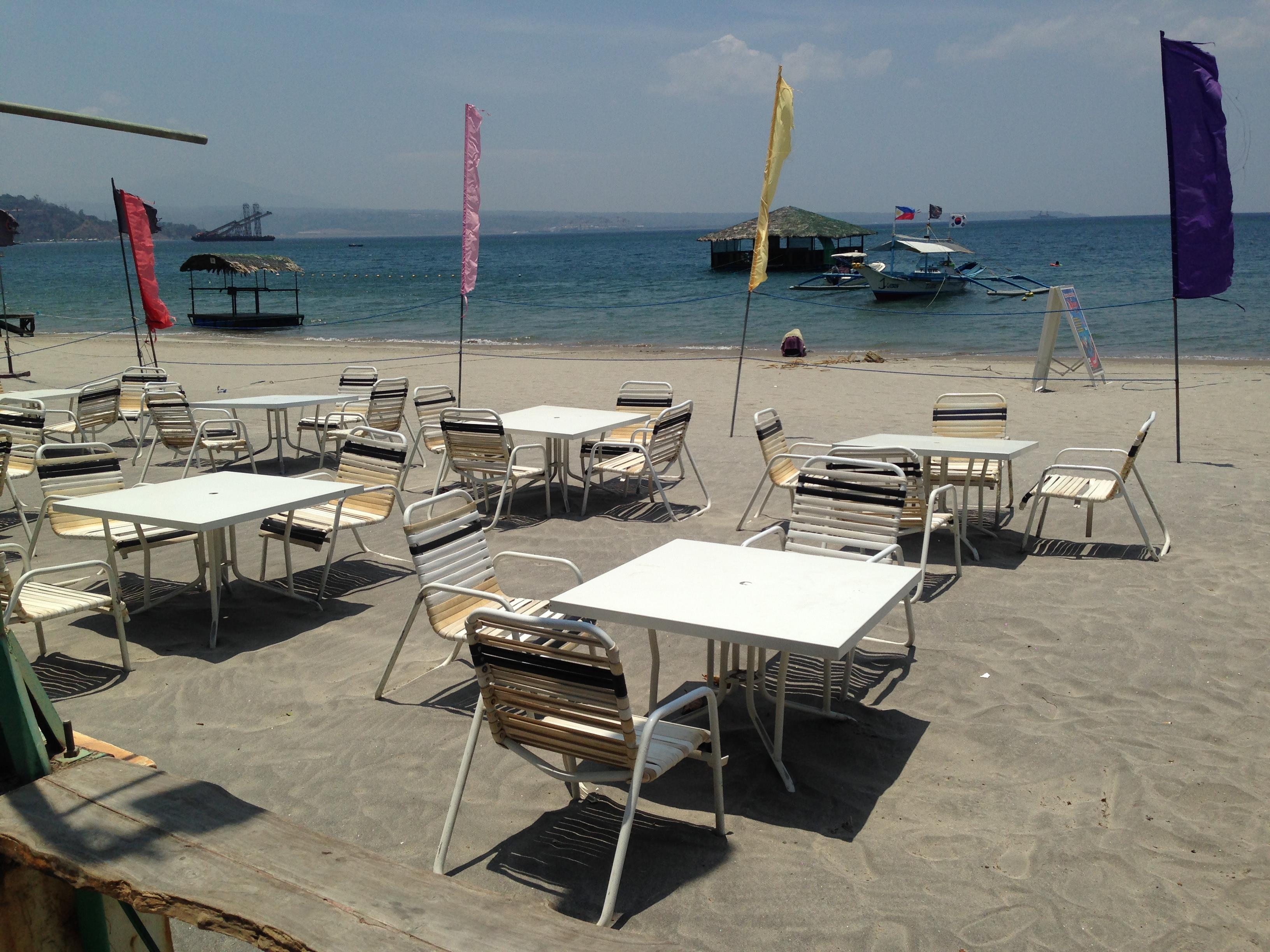 Johan's Beach And Dive Resort