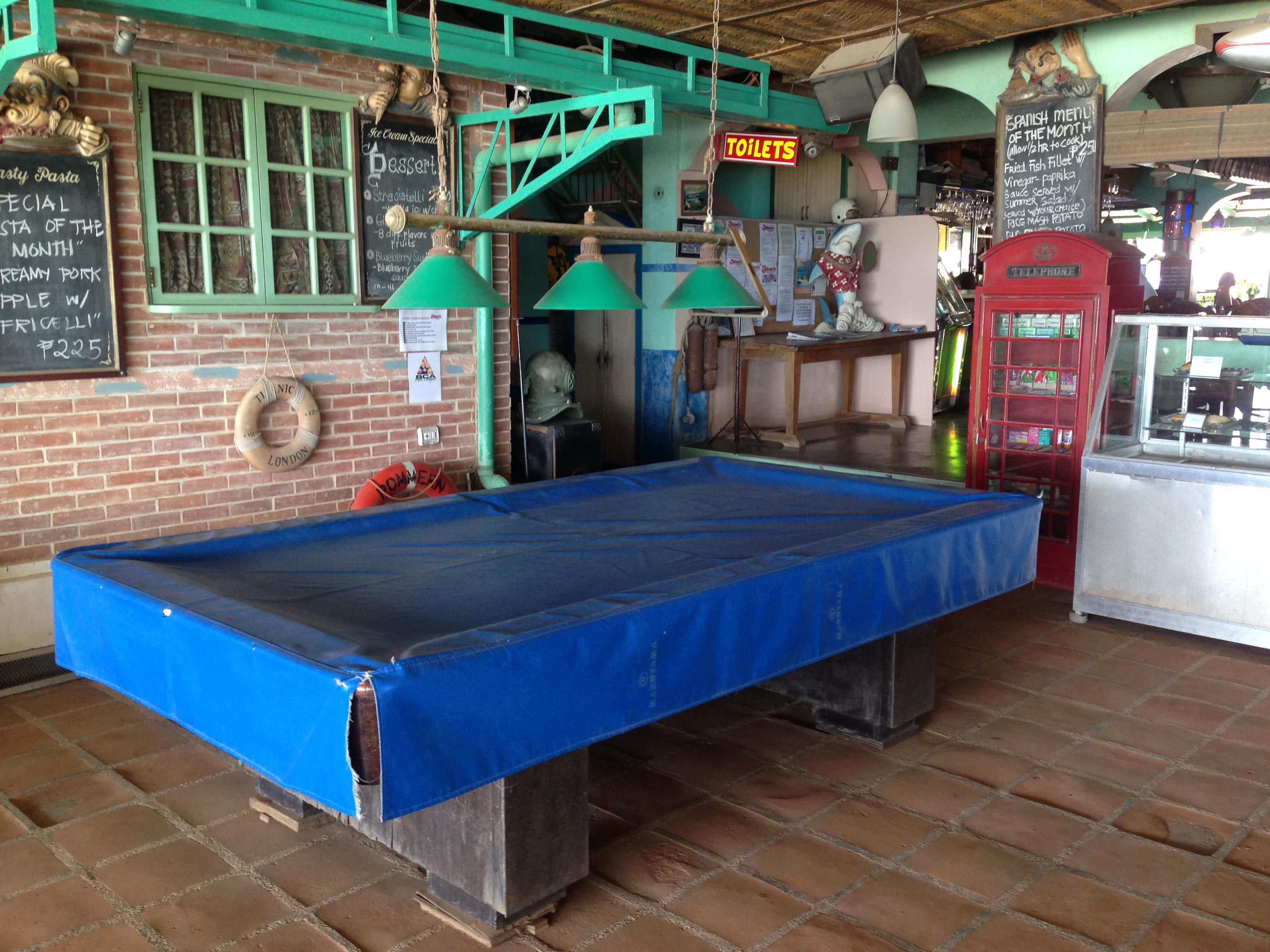 Johan's Beach And Dive Resort