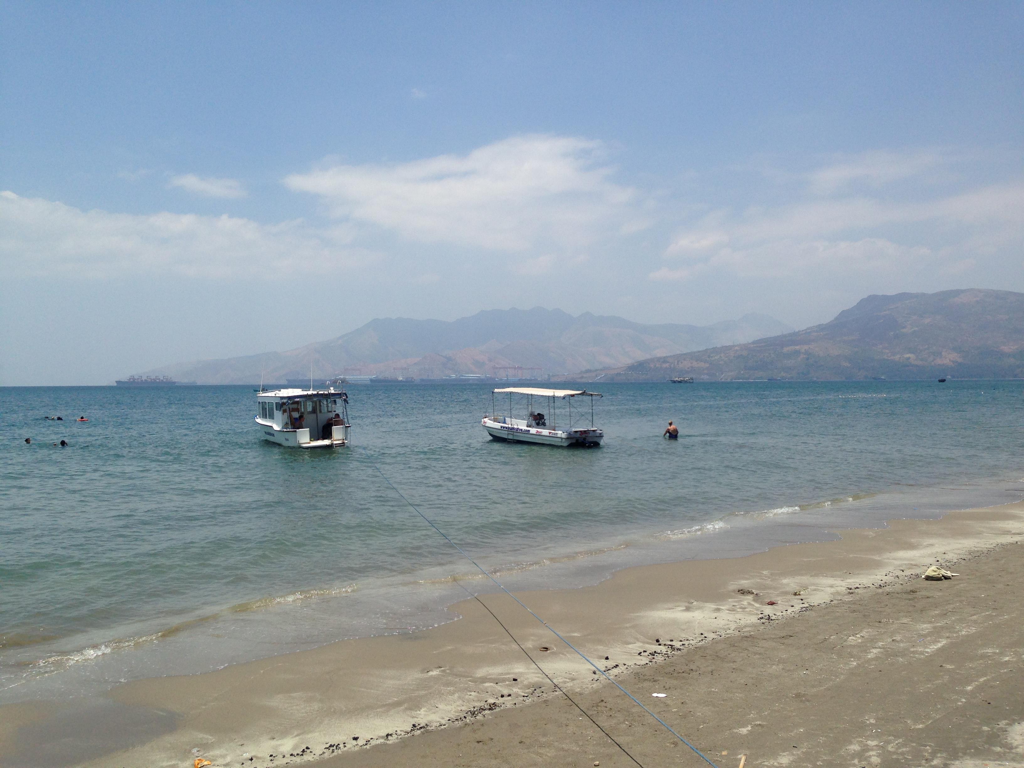 Johan's Beach And Dive Resort