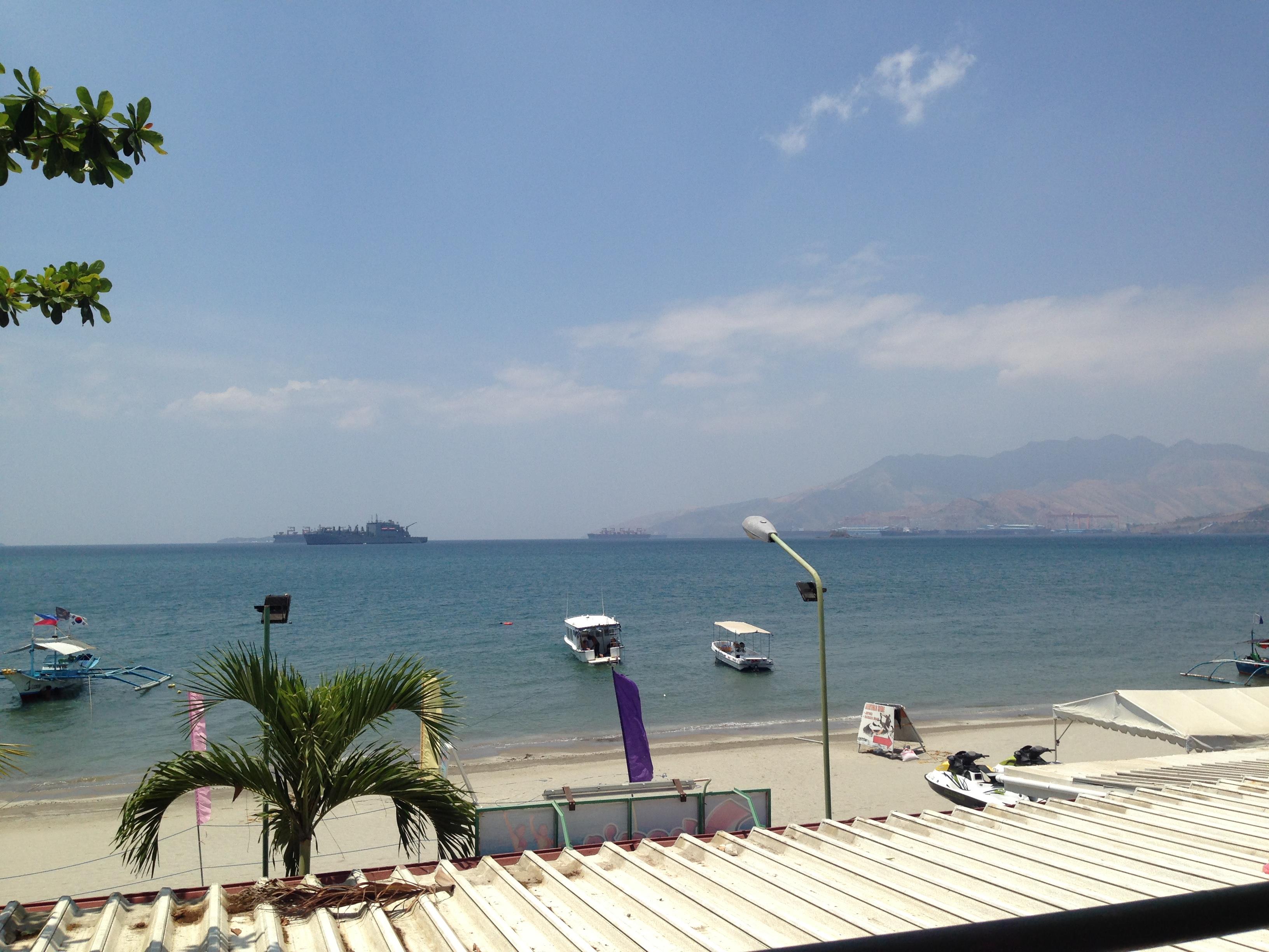 Johan's Beach And Dive Resort