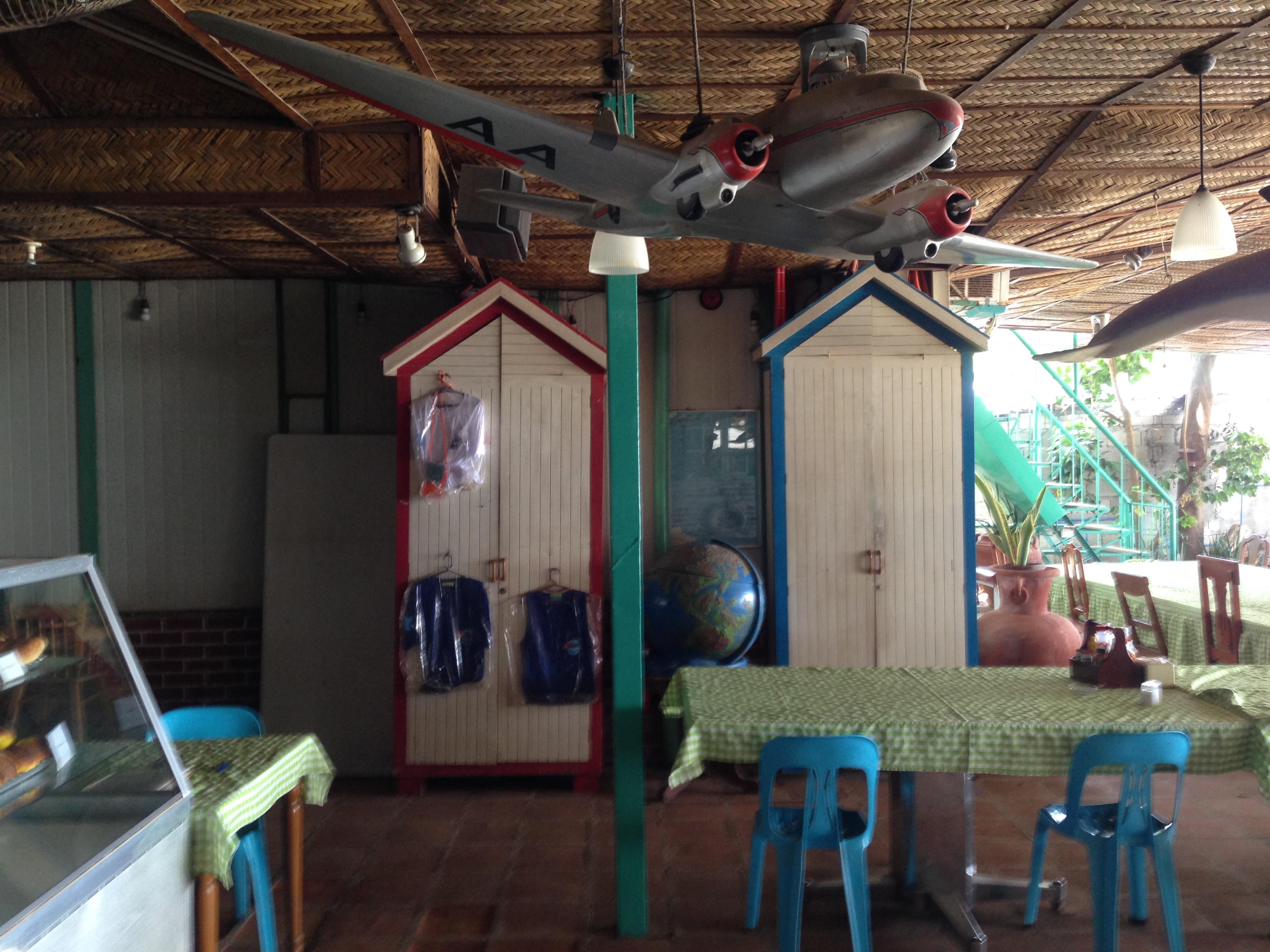 Johan's Beach And Dive Resort